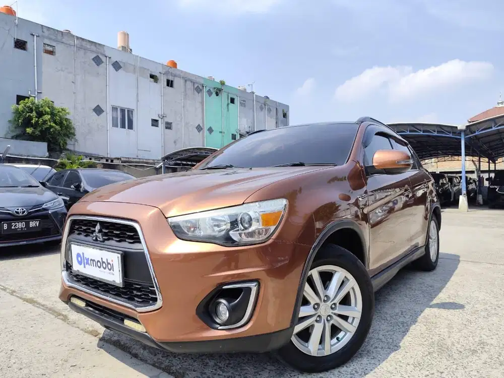 Pajak Panjang - Mitsubishi Outlander Sport 2.0 PX Bensin-AT 2014