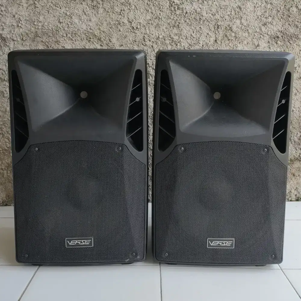 Speaker Monitor Aktif Verse AD-15A