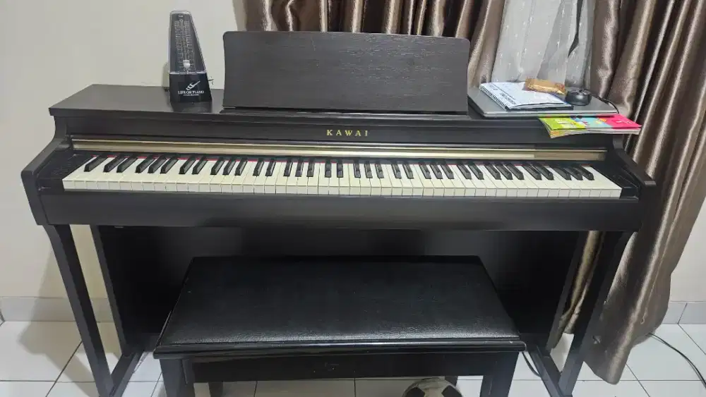 Kawai piano digital clavinova CN 25