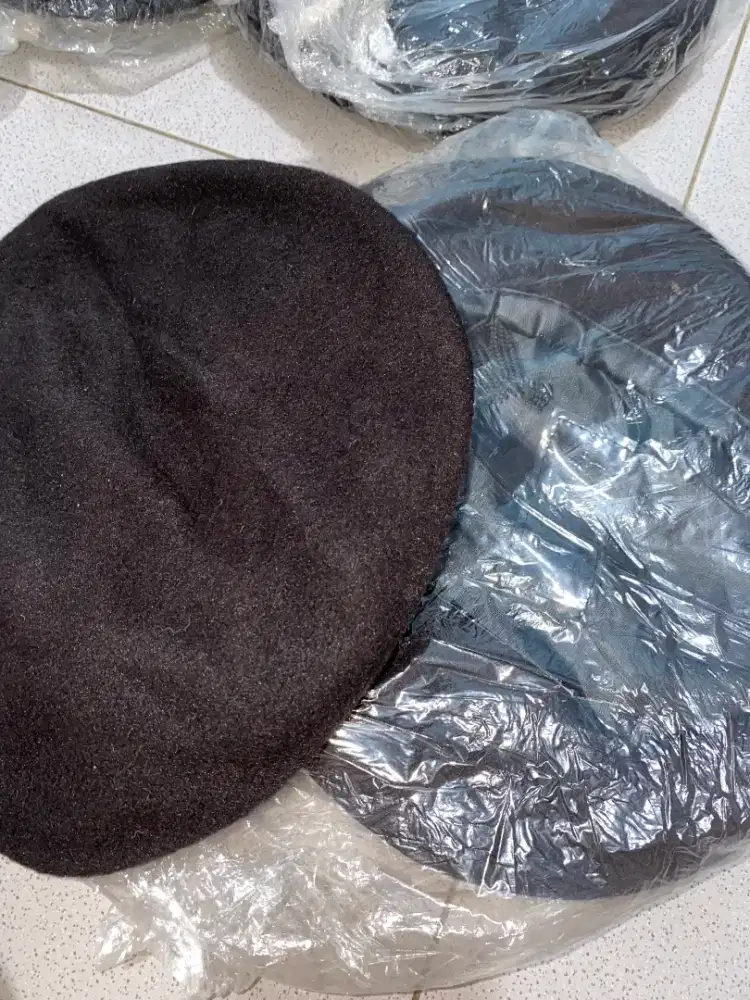 Topi Baret Pramuka