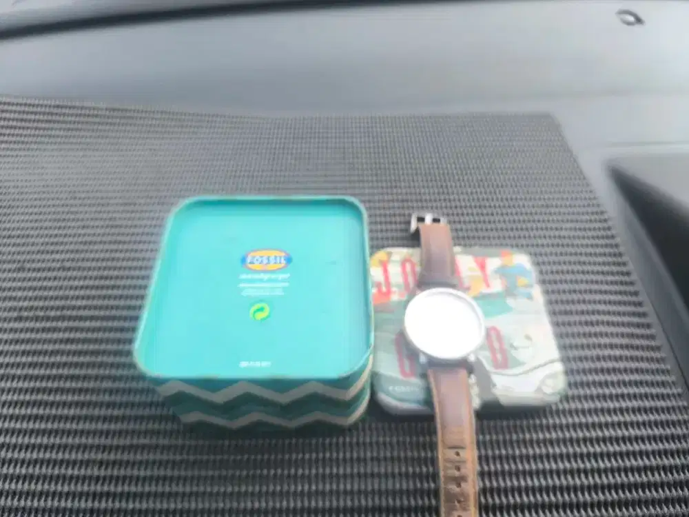 Original Fossil Watch preloved net gshock nixon guess casio vans