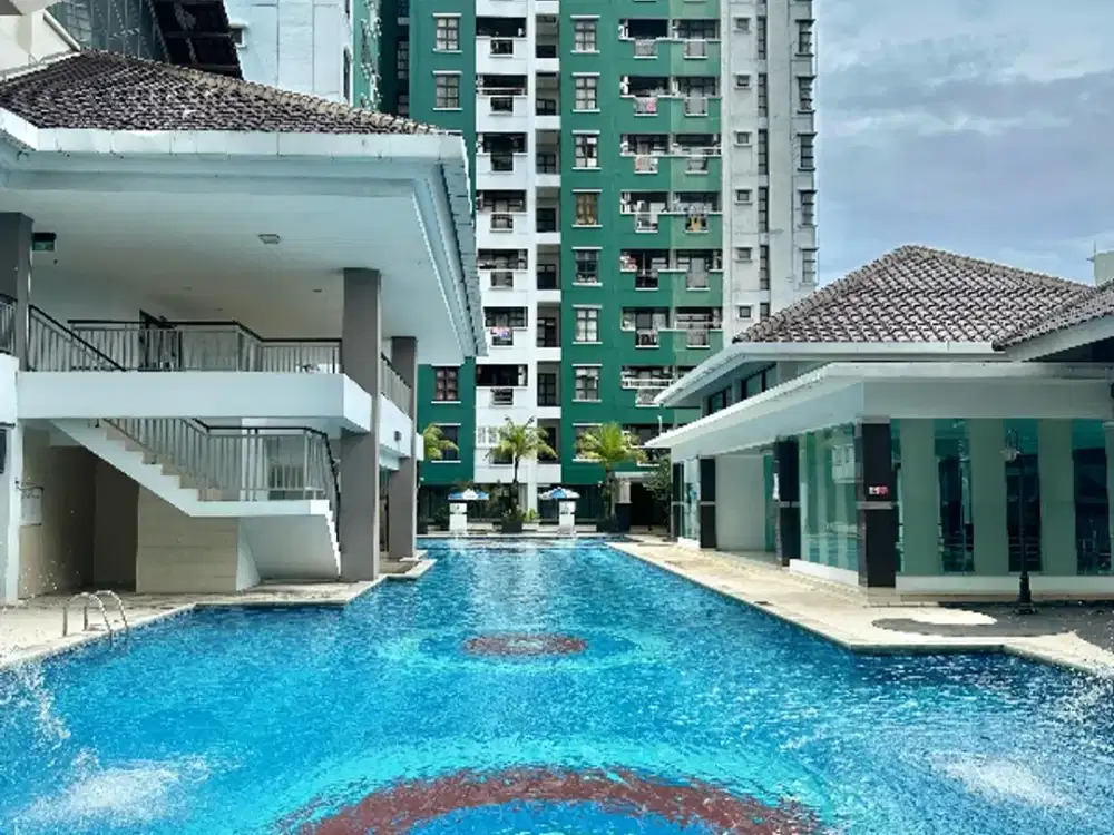 Apartemen Termurah Salemba Residence Jakarta Pusat