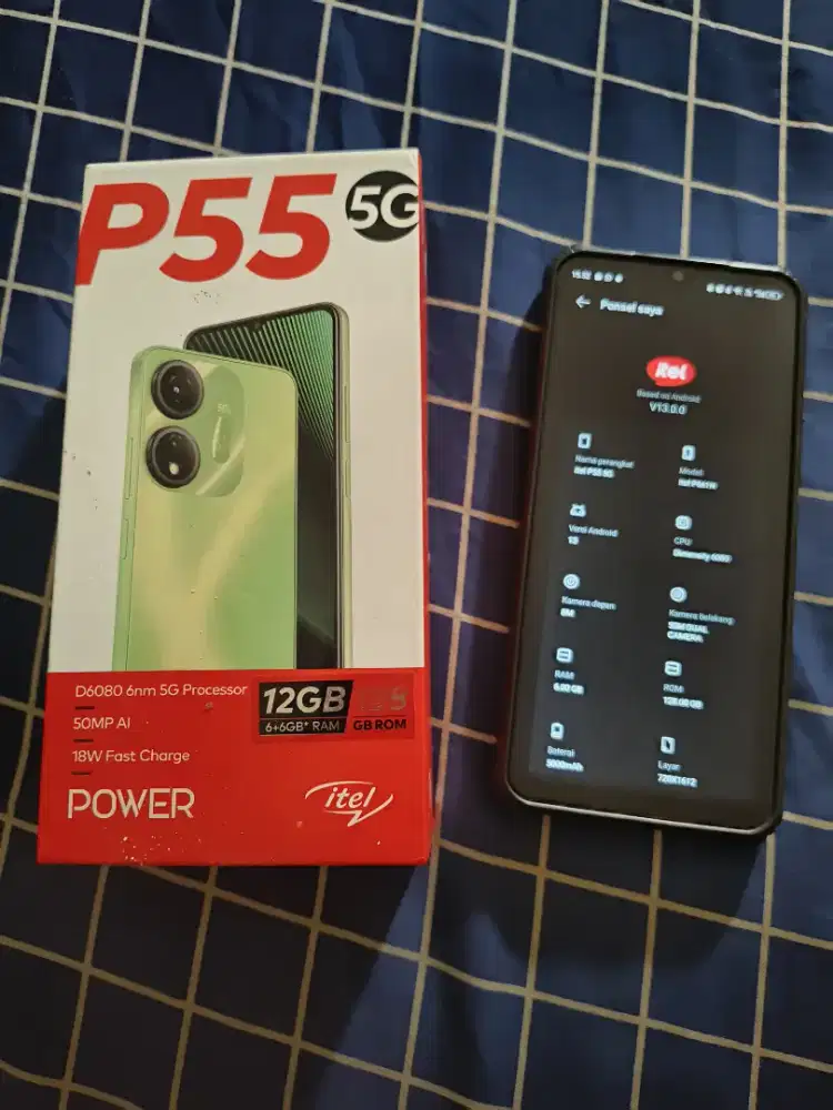 Jual hp 5G murah