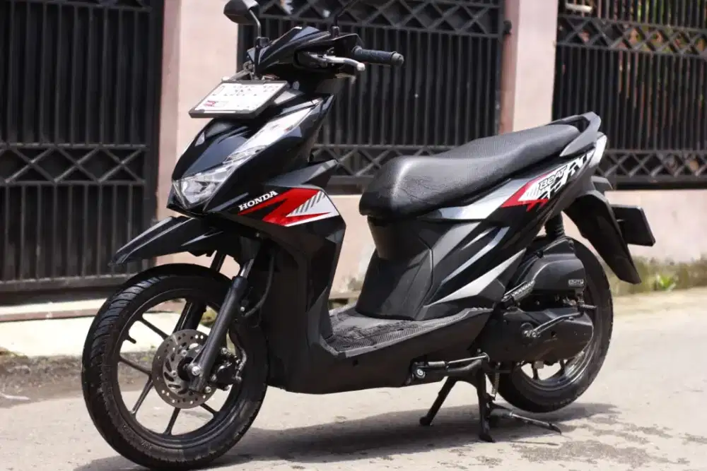 Honda beat 2024