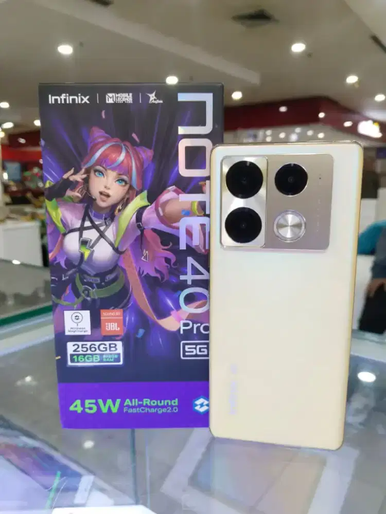 Infinix Note 40 Pro 5G 8/256GB