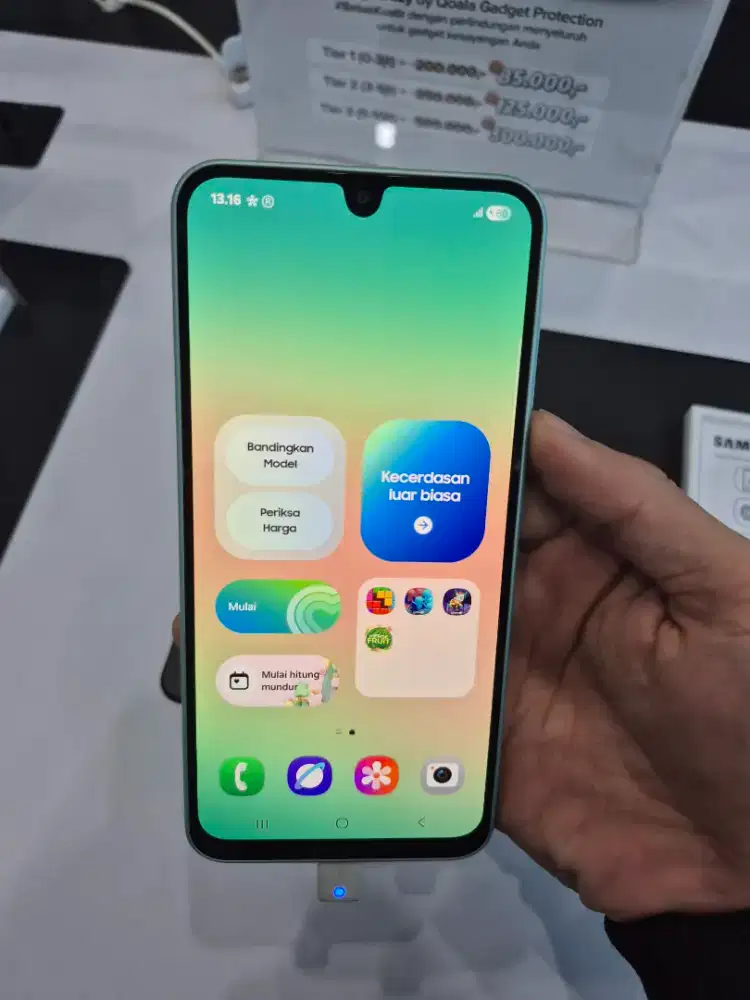 SAMSUNG GALAXY A26⁵G RAM 8GB/256GB PROMO CREDIT BUNGA 0%