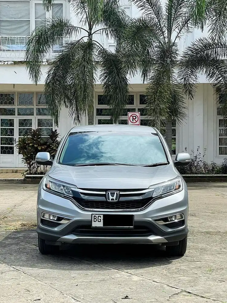 Honda CRV 2.0 AT 2017, KM 70 rb, Record