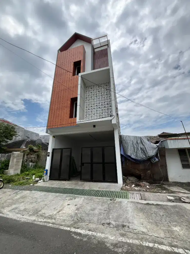 Rumah Kost Soekarno Hatta Kota Malang