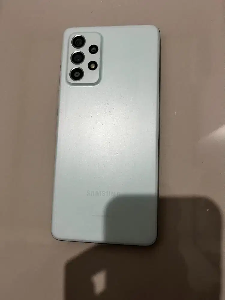 Samsung A52 5G Second mulus