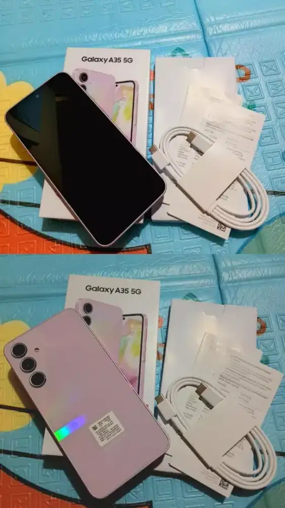 Samsung A35 5G 8/256