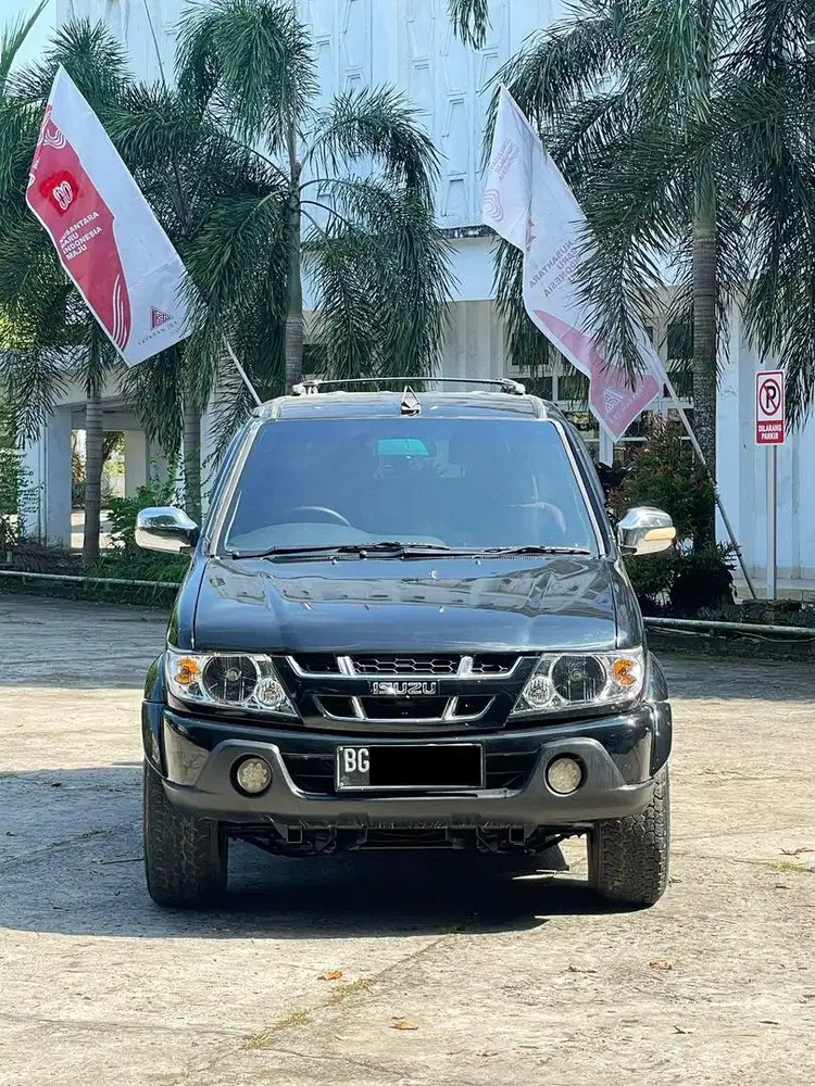 Panther Touring Diesel AT 2005, Nego dan Terawat