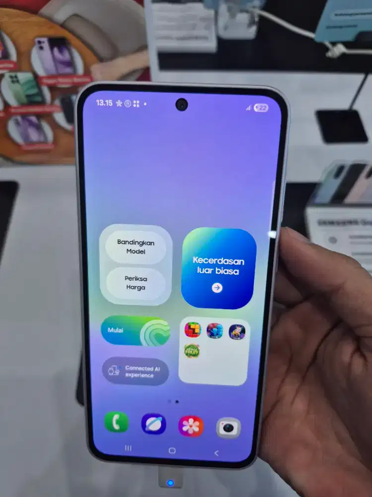 SAMSUNG GALAXY A36⁵G RAM 8GB/256GB PROMO CREDIT BUNGA 0%