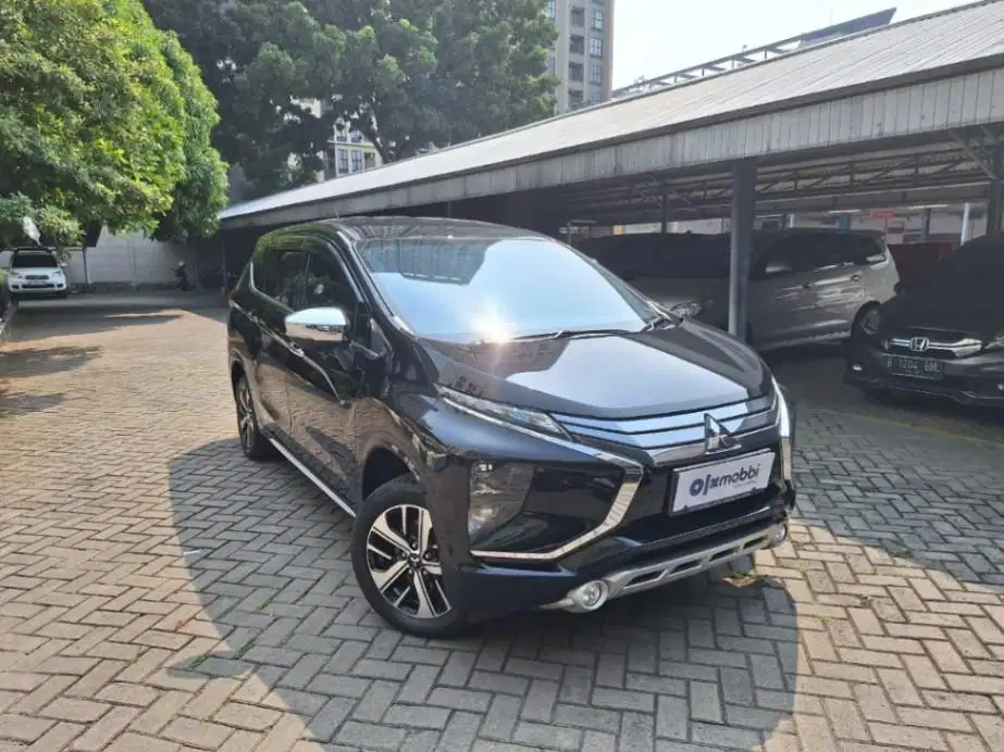 LOW DP Mitsubishi Xpander 1.5 Ultimate Bensin-AT 2019 SIA