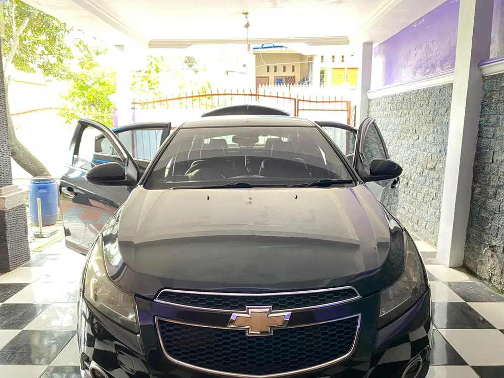 Chevrolet Cruze 2010 Bensin