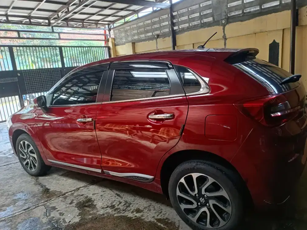 Suzuki Baleno 1.4 CC NIK 2022 ISTIMEWA