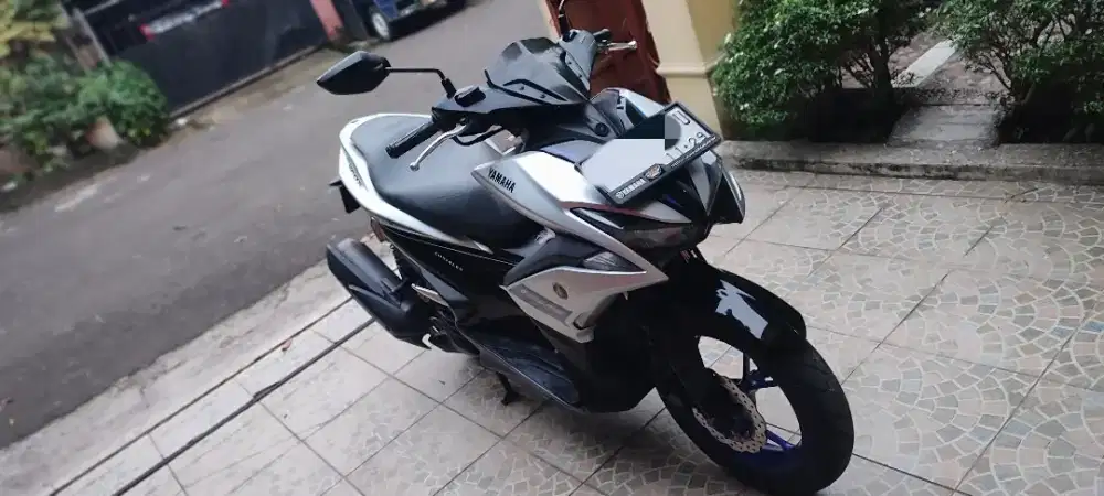 AEROX 2019 Pamulang Yamaha