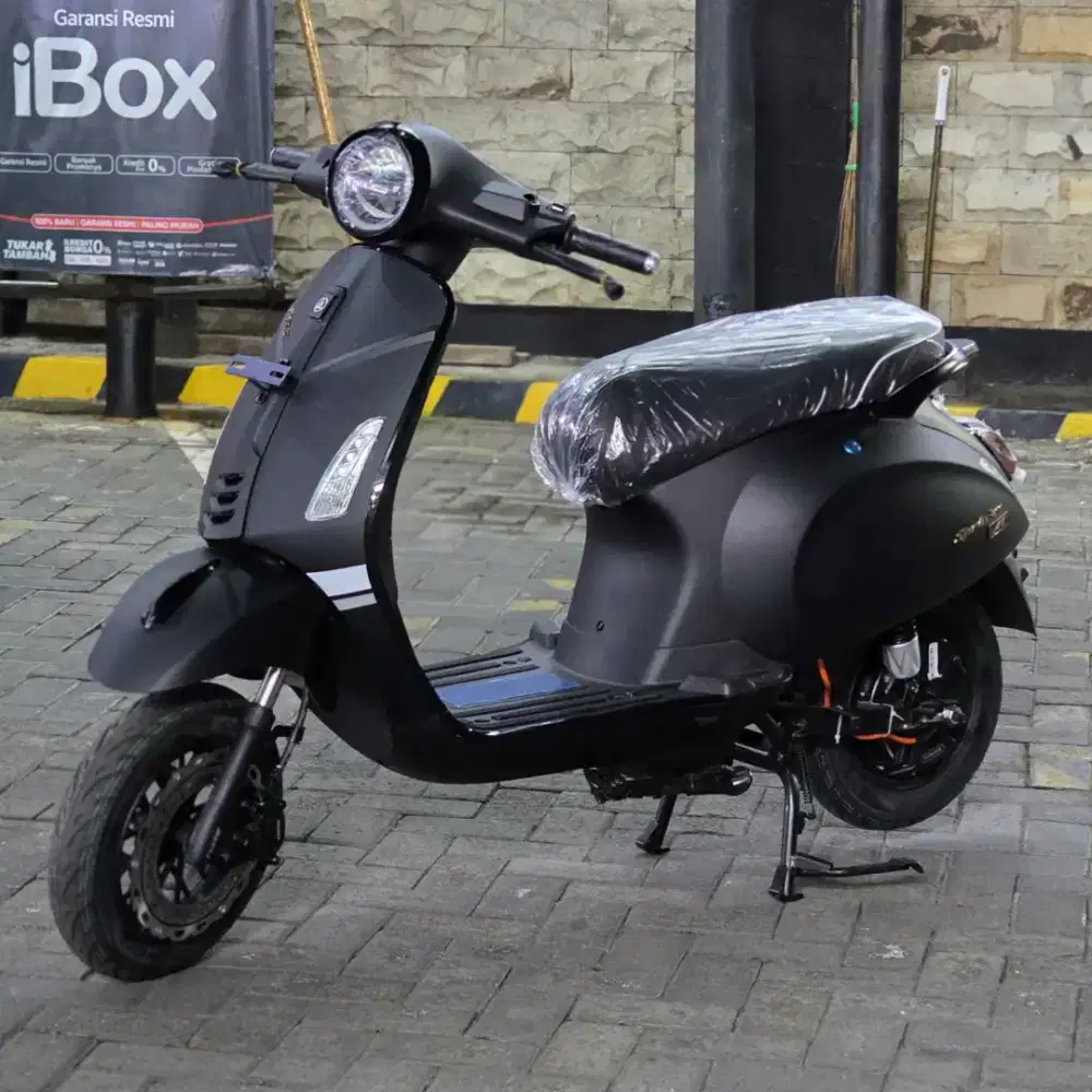 SEPEDA LISTRIK VESPA HARGA BISA NEGO SAMPAI DEAL
