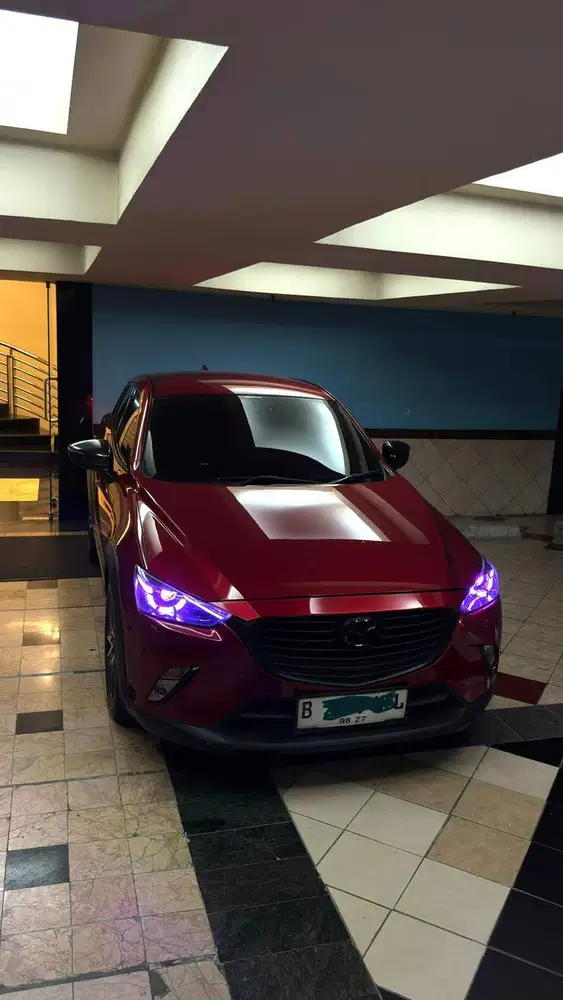 MAZDA CX-3 2017