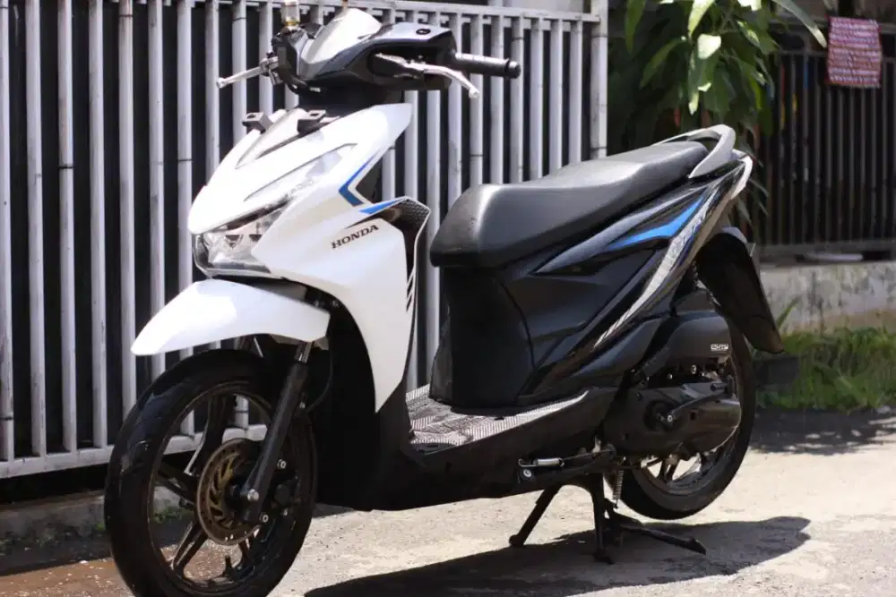 Honda beat 2025