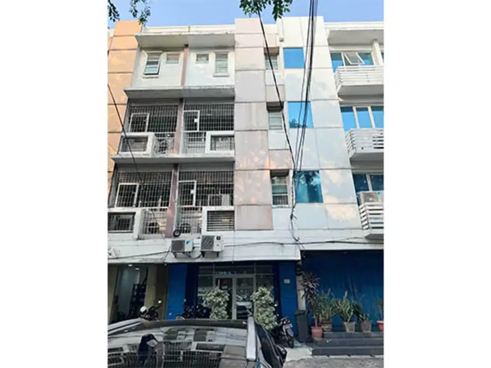 Ruko  Metro Sunter, murah, jakarta utara