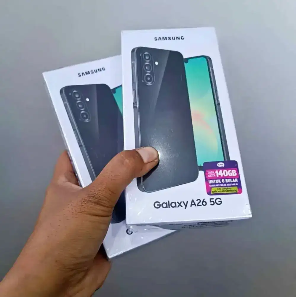 Kredit HP Samsung Tanpa DP! Bayar Cicilan Bulan Depan(Bayar Rp 0)