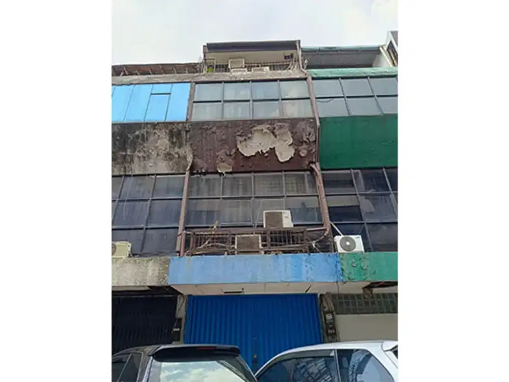 Dijual murah  Ruko Duta Merlin, Jakarta Pusat