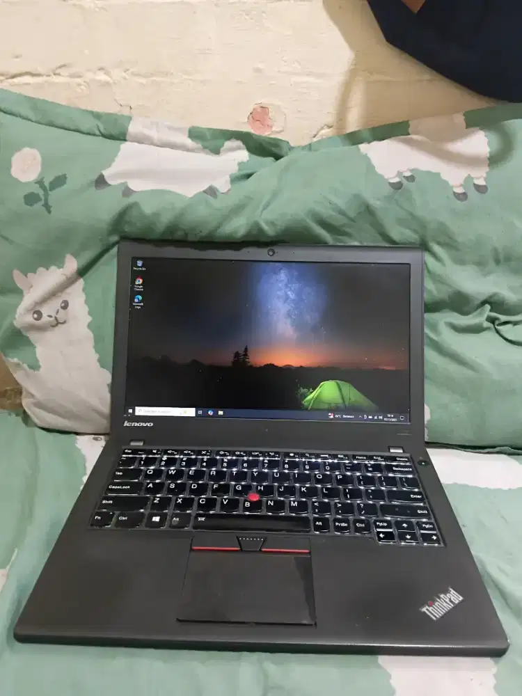 Lenovo Thinkpad X250 core i5 normal