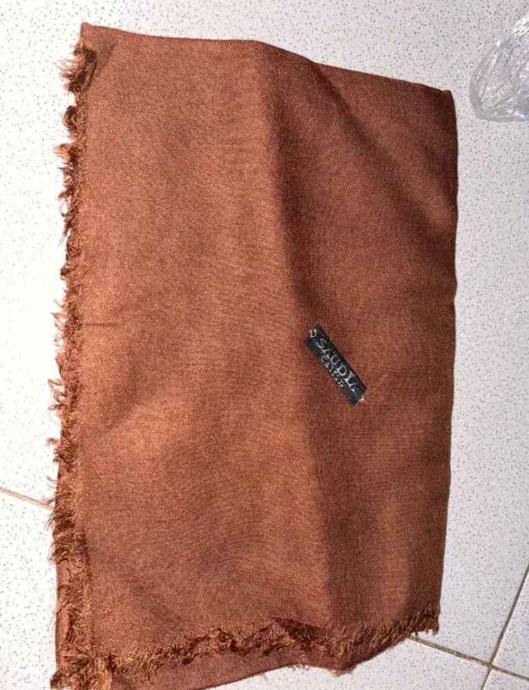 Kerudung Pramuka Saudia