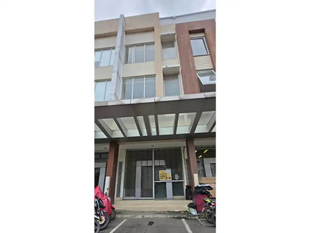 Ruko Orchard Square, Kelapa Gading