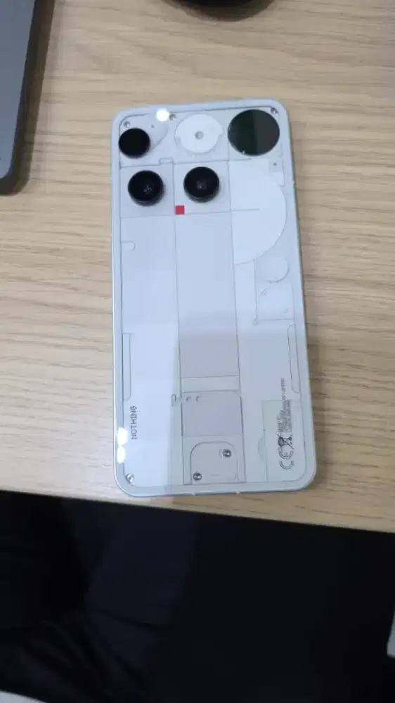 HARGA NETT ! NOTHING PHONE 3 5G BEACUKAI RESMI 256 GB