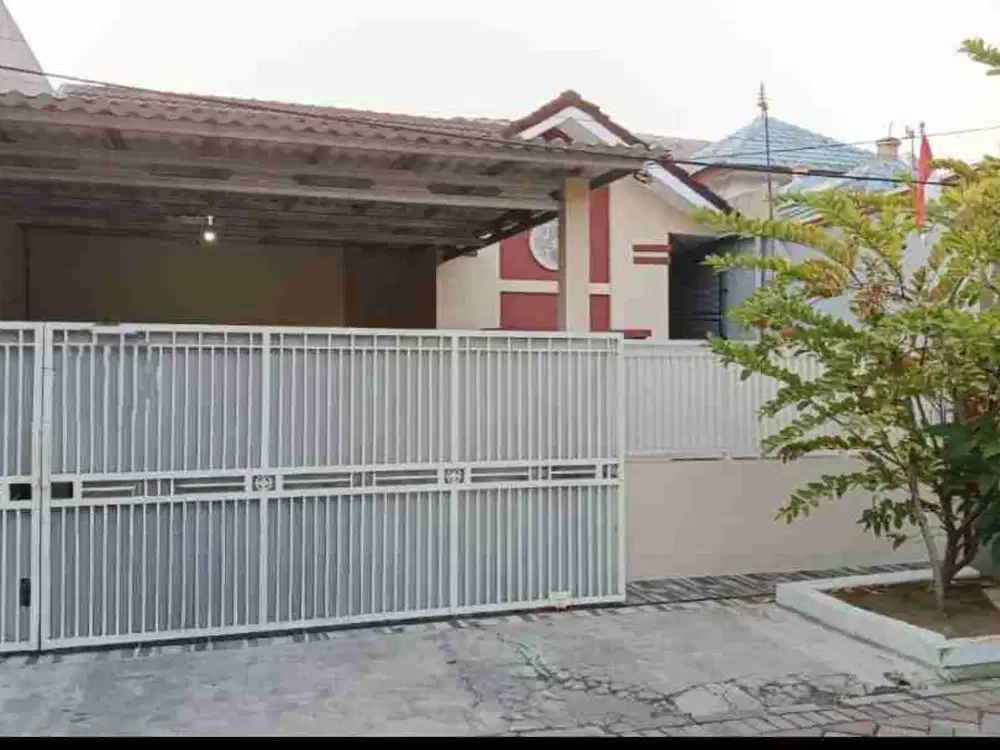 jual cepat termurah selangkah ke raya merr Baruk Tengah. rumahnya homey banget, tata ruangan lega loss hanya 1M an