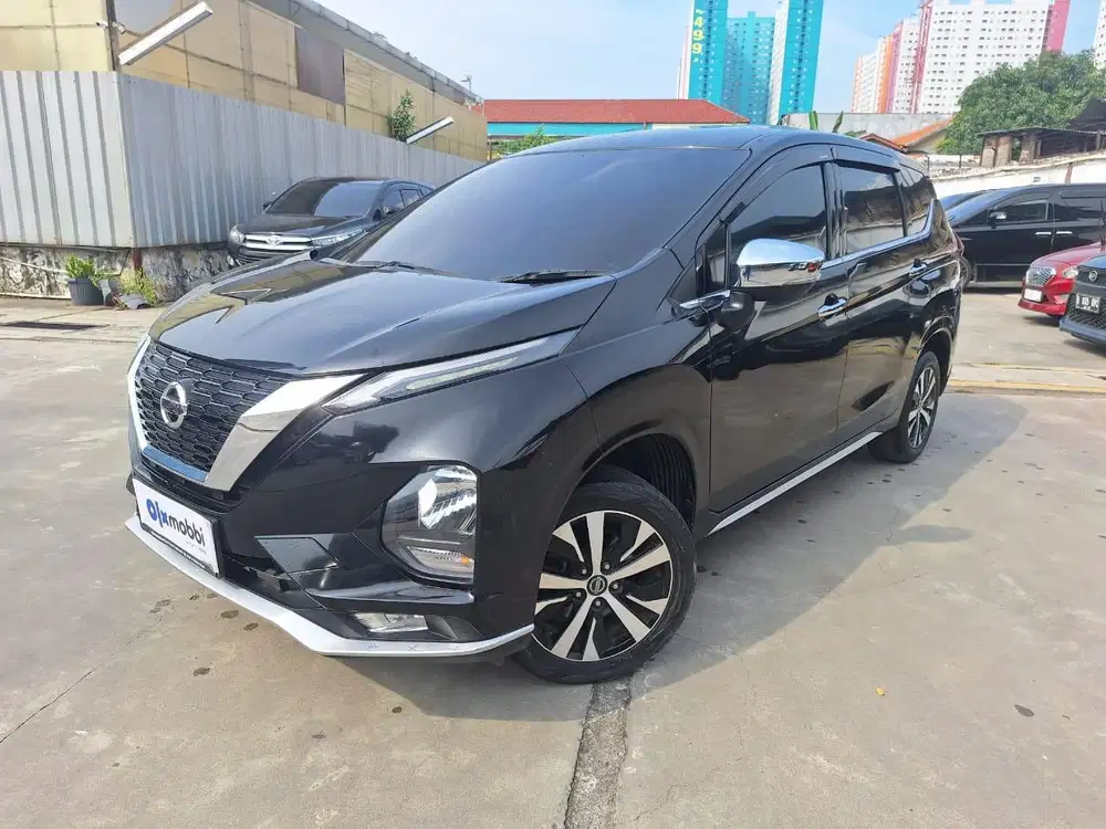 Pajak Panjang - Nissan Livina 1.5 New VL Bensin-AT 2019
