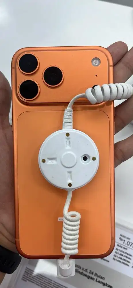 SEGAMPANG ITU DAPAT IPHONE 17 SERIES CUKUP KTP AJA