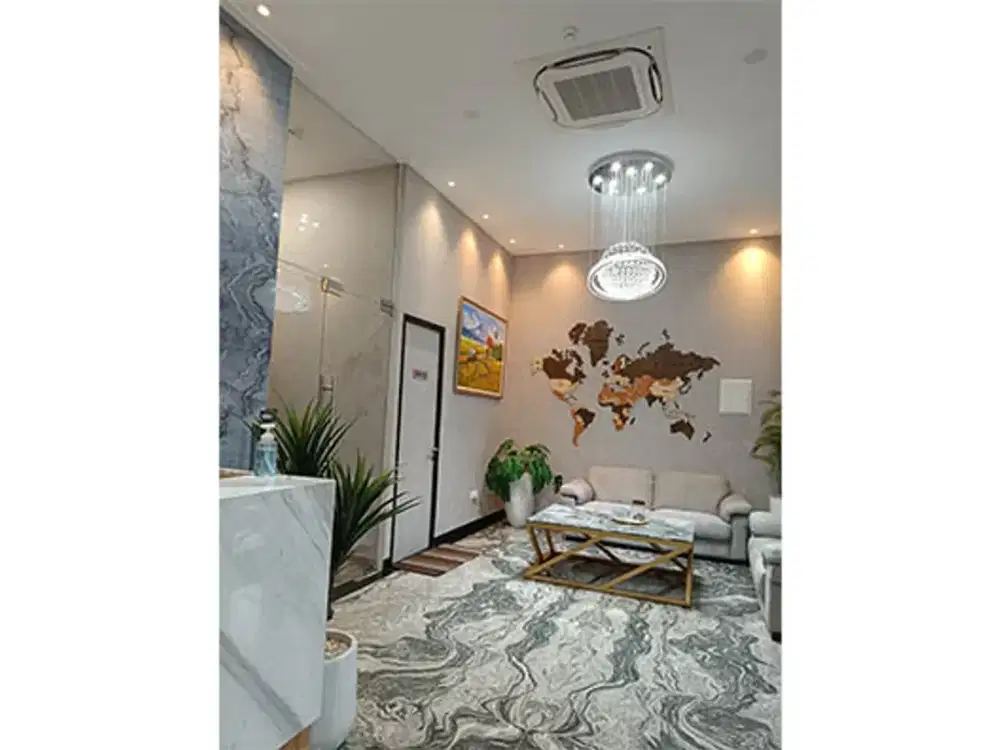 Ruko Gandeng, Bagus dan Cantik, Sedayu City