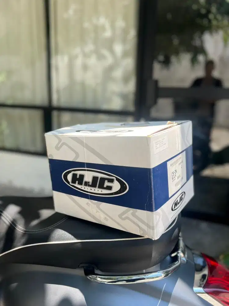 HJC ORIGIBAL MADE IN VIETNAM