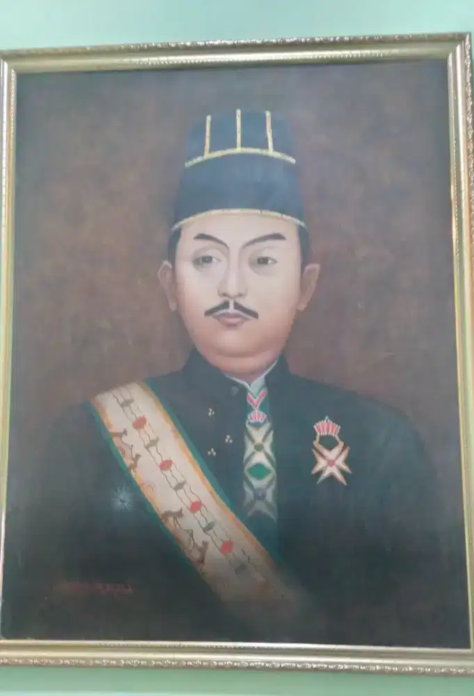 DiJual Lukisan Raja