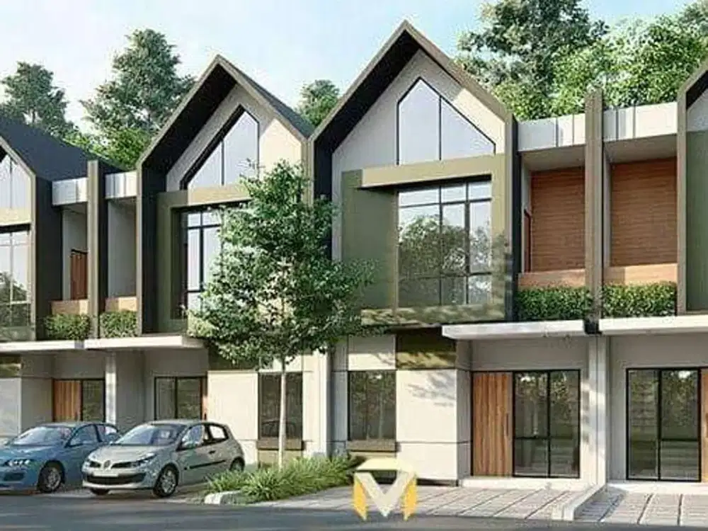 Rumah Baru PRIMA HARAPAN samping Burgundy Summarecon Bekasi Barat