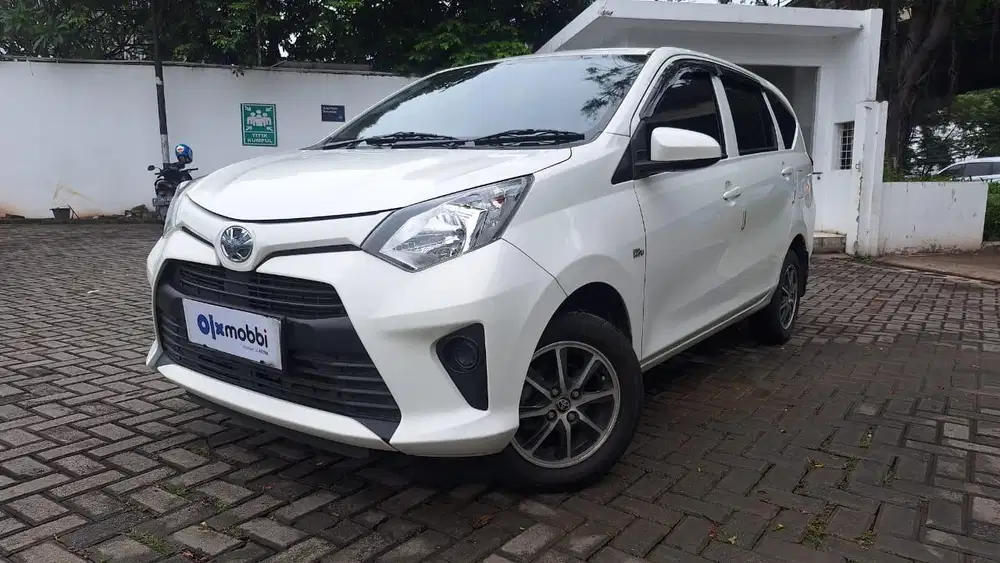 Pajak Panjang - Toyota Calya 1.2 E Bensin-MT 2019