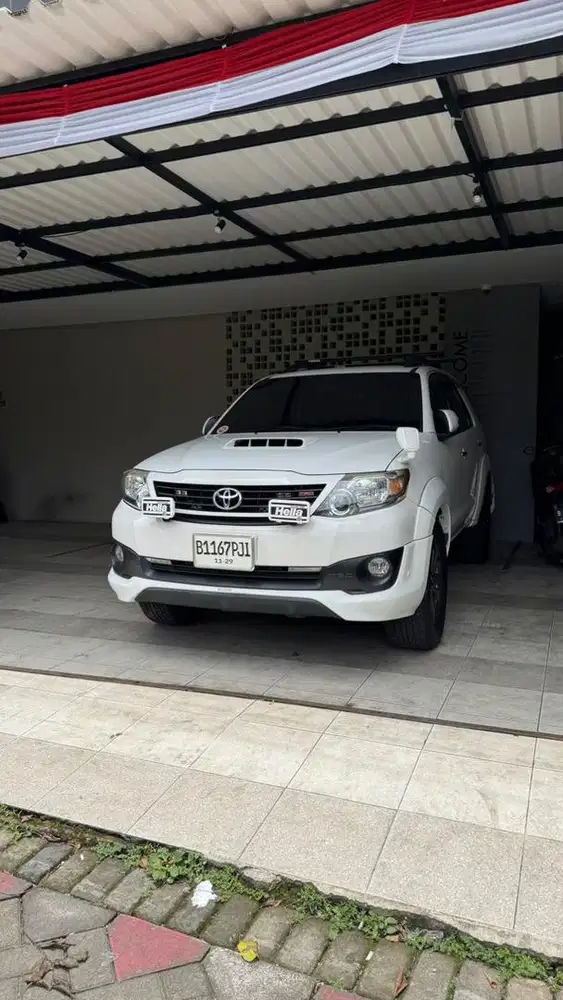 FORTUNER VNT TRD 2014