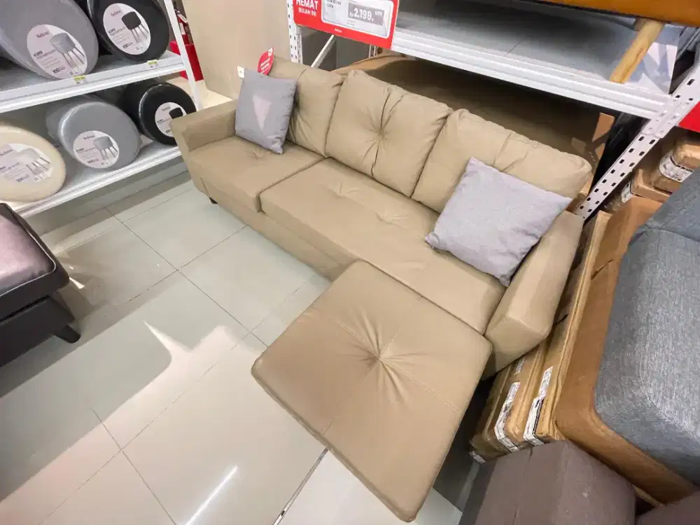 Sofa Sudut Tasyi
