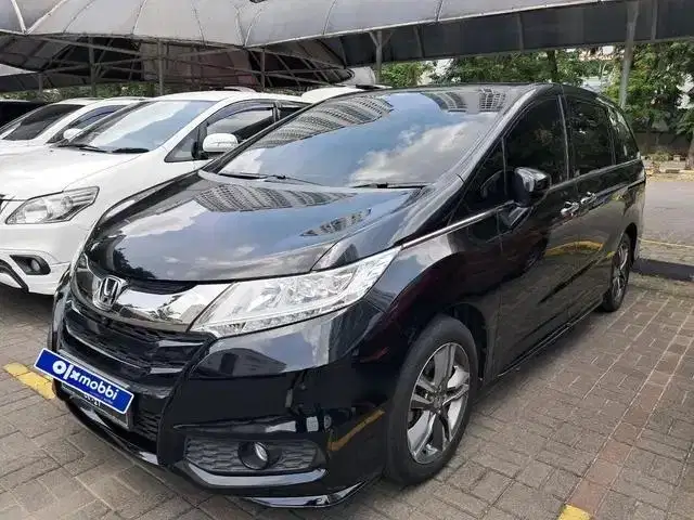 Pajak Panjang - Honda Odyssey 2.4 E Bensin-AT 2017