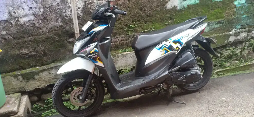 Honda Beat Pop tahun 2018