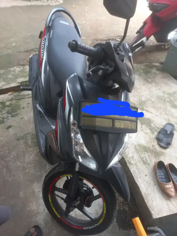 Honda Vario 110 f1 led 2016