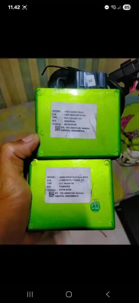 Ecu juken pcx/ adv 150