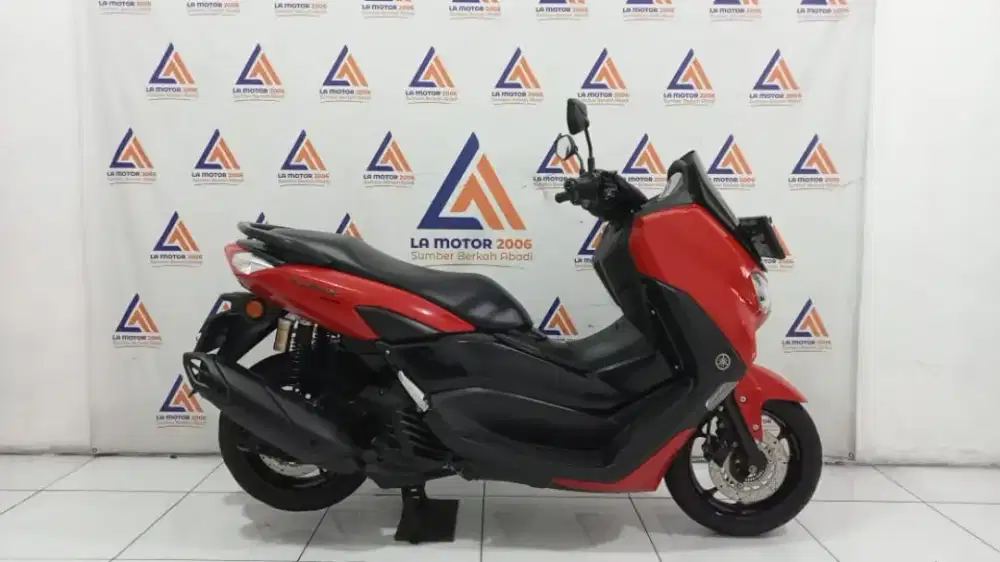 PROMO DP 500RB NMAX 2022 GRESS (CC 0%/KREDIVO/PAYLATER/TT)