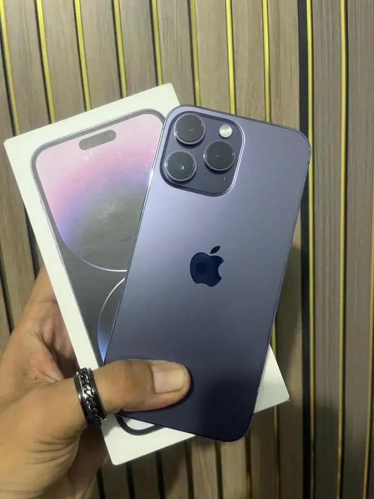 iPhone 14 ProMax 256Gb ex inter Allprov