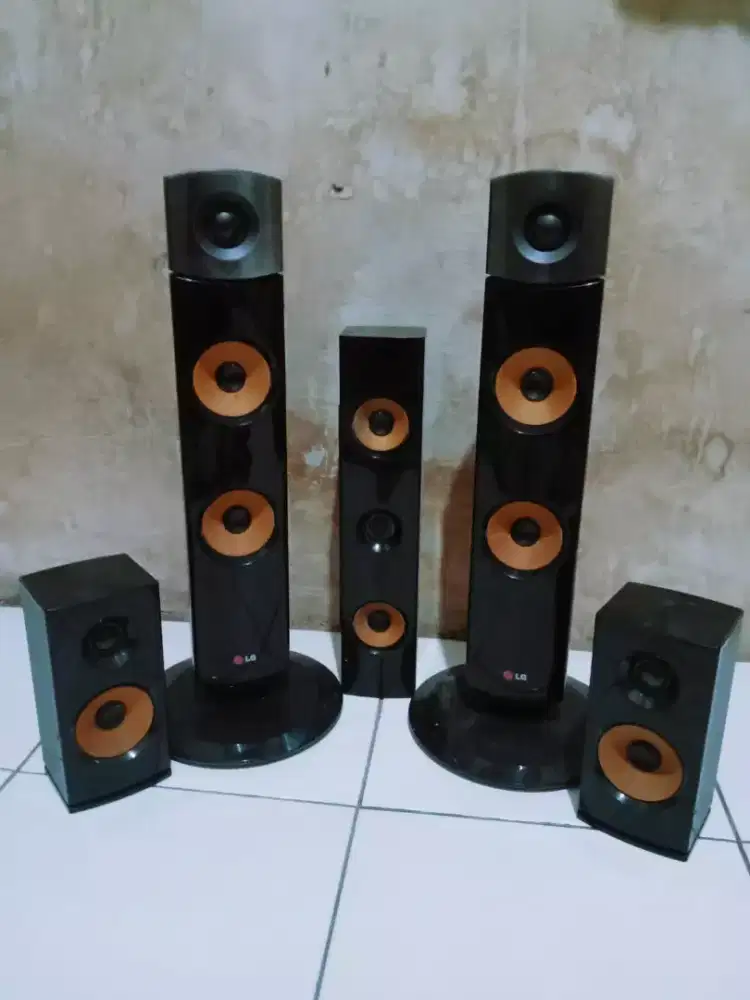 Salon speker msih bagus