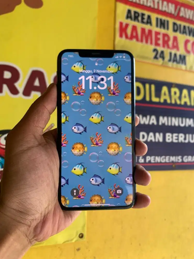 Iphone 11 promax ibox