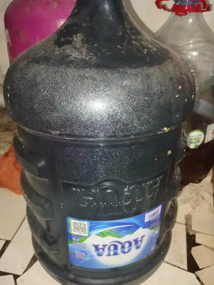 Jual Galon Aqua kosong