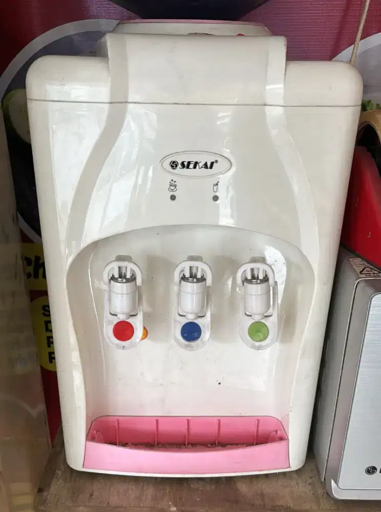 Dispenser kompor